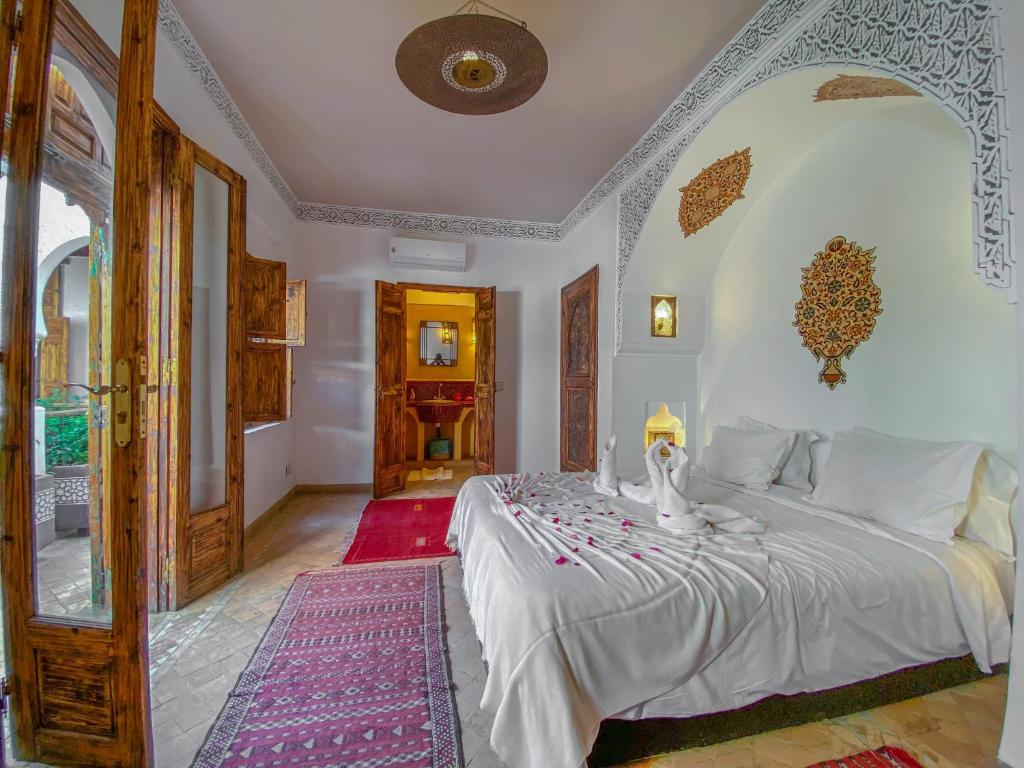 Сьюит (Суперлюкс), Riad Anya