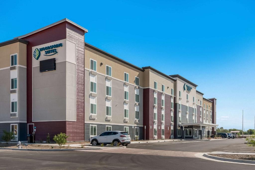 Woodspring Suites Tucson South image