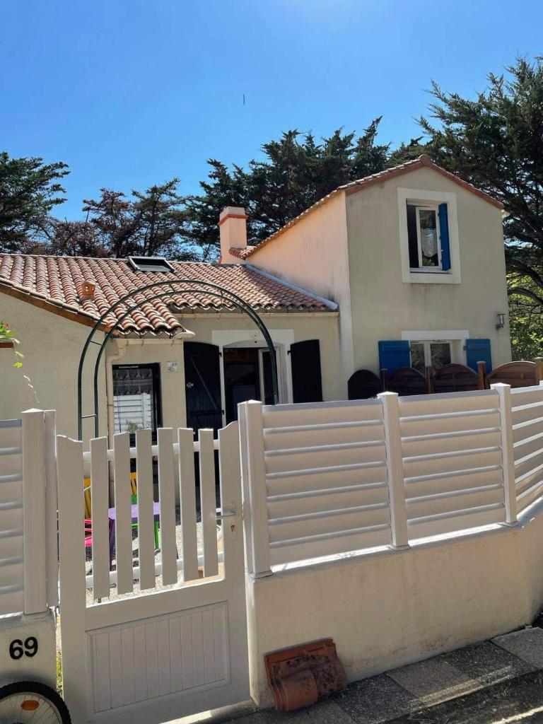 Maison dans les dunes photo 3