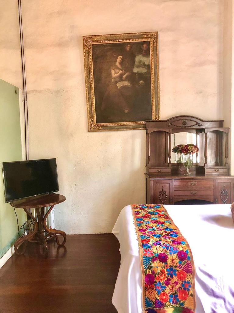 Los Camilos Room Type - Deluxe Queen Room with Two Queen Beds