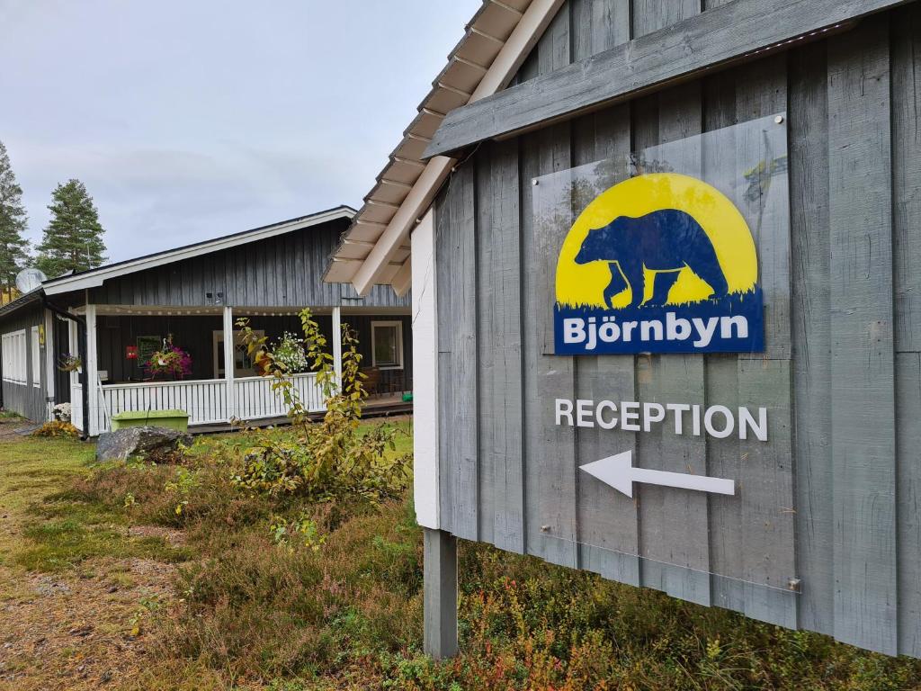 Björnbyn Stugby photo 3