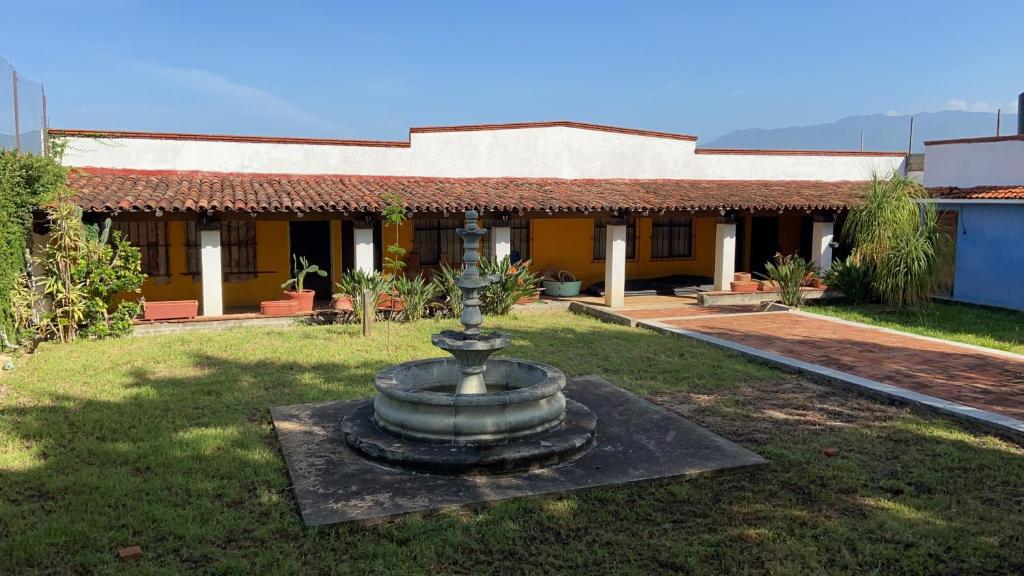 Habitación en Casa Coralillo, Oaxaca, Mex photo 1