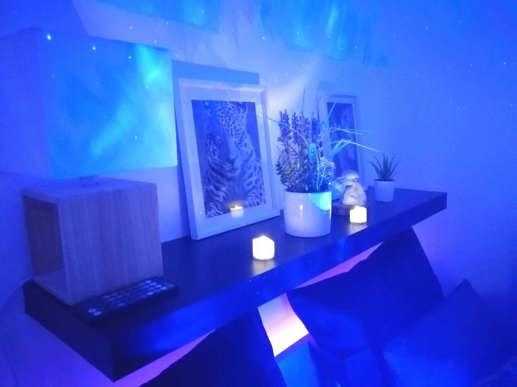 Le 1965 Double BALNEO, confort et romantique - Thumbnail image