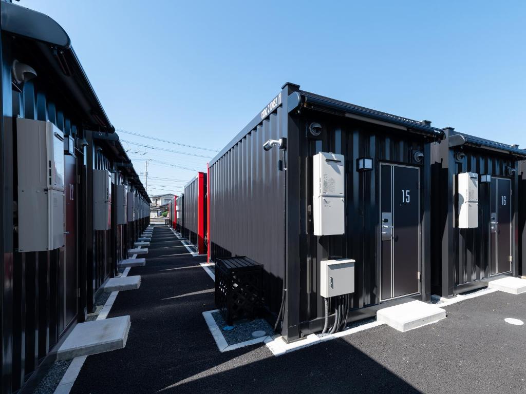 HOTEL R9 The Yard Hitachinaka photo 3