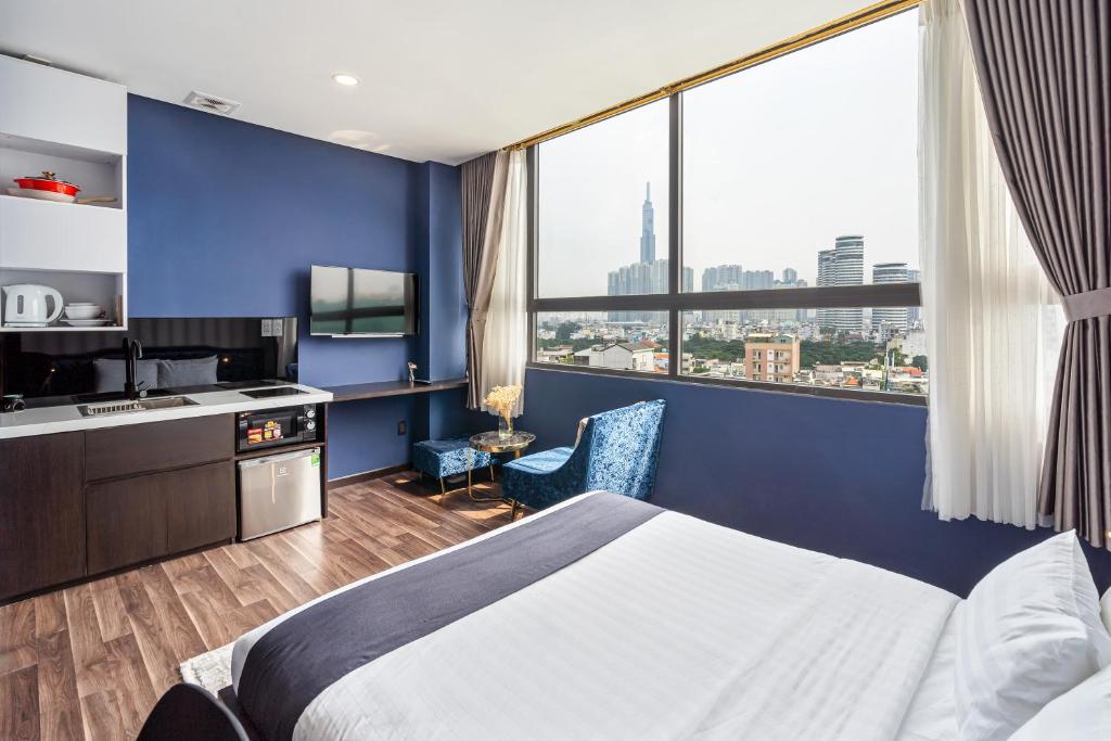 KunKin Serviced Apartment