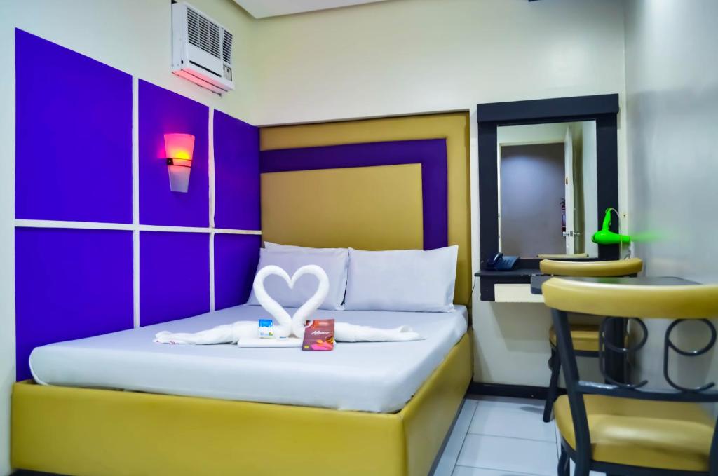 Одноместный (Одноместный номер), Hotel 99 Cubao