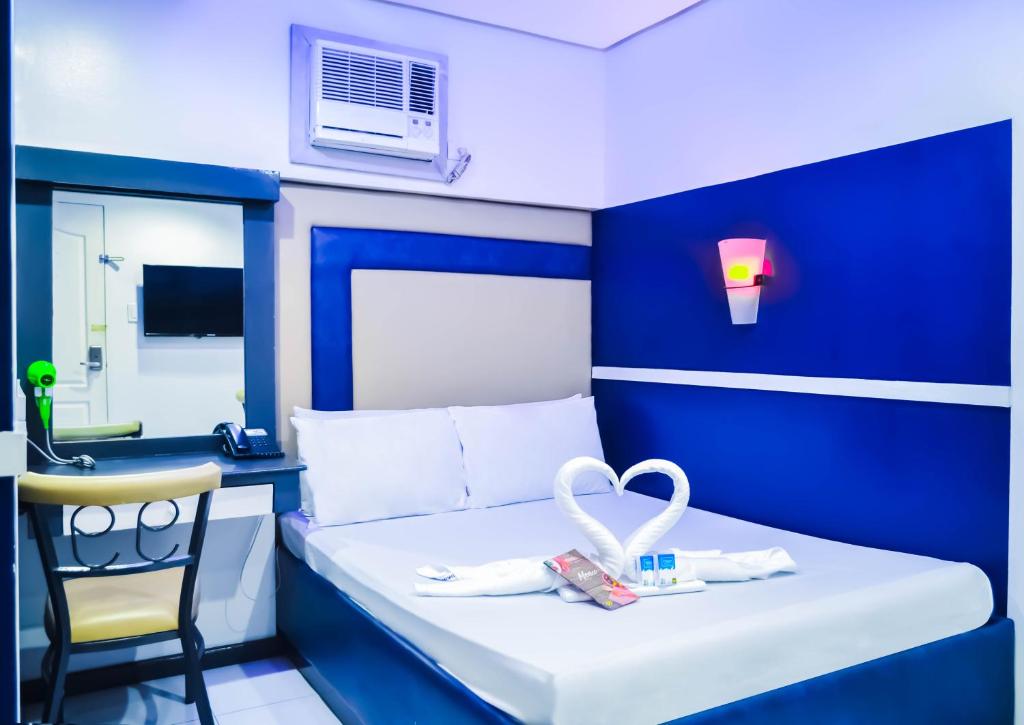 Одноместный (Одноместный номер), Hotel 99 Cubao