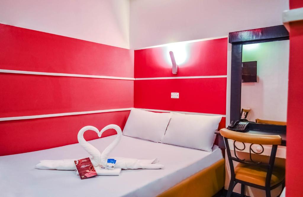 Одноместный (Одноместный номер), Hotel 99 Cubao