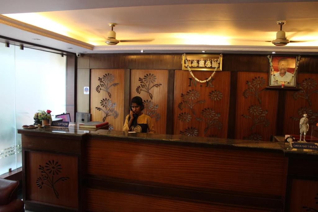 Hotel NK International