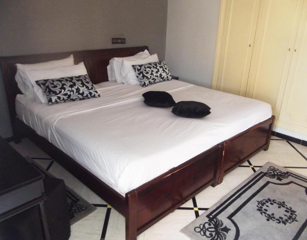 Двухместный (Двухместный номер с 1 кроватью), Hotel Al Kabir
