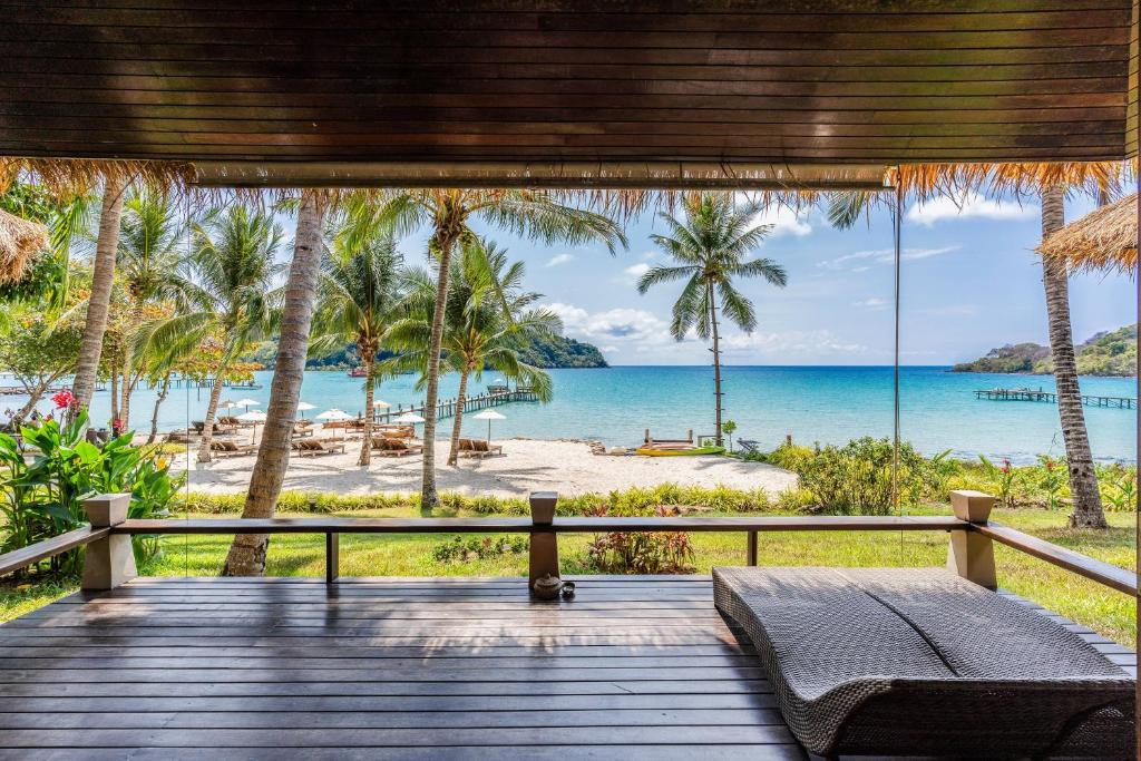Вилла (Пляжная вилла), The Beach Natural Resort Koh Kood