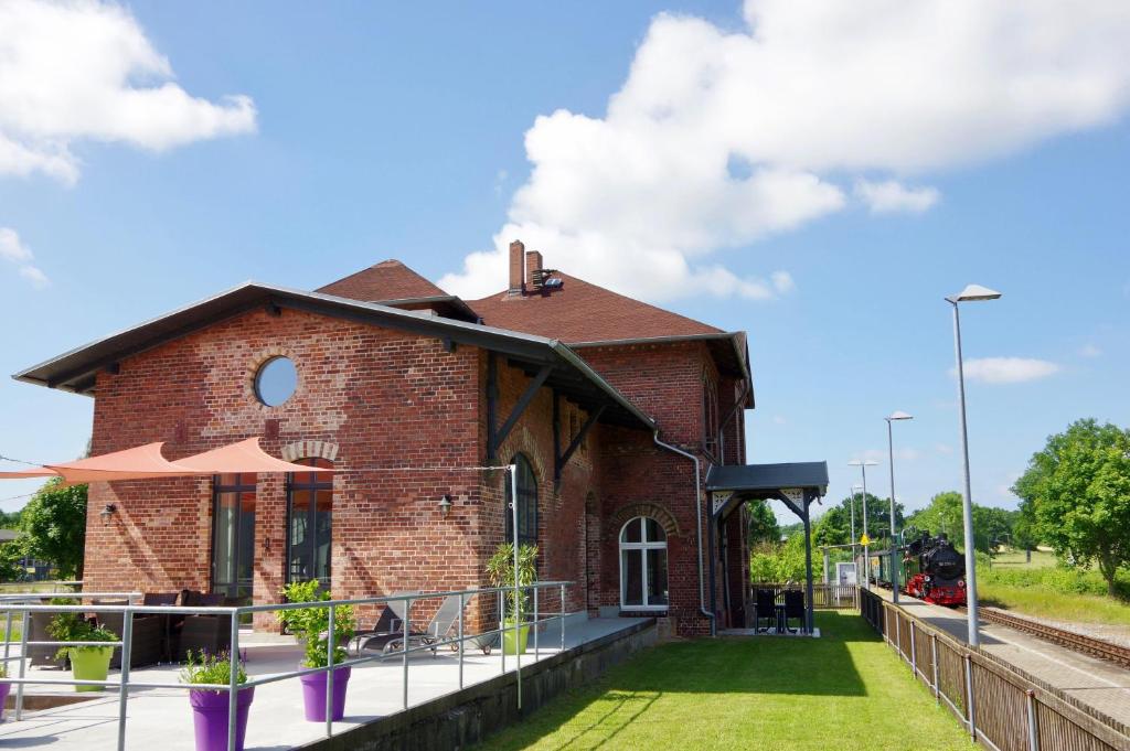 Urlaubsbahnhof-Gueterboden photo 1