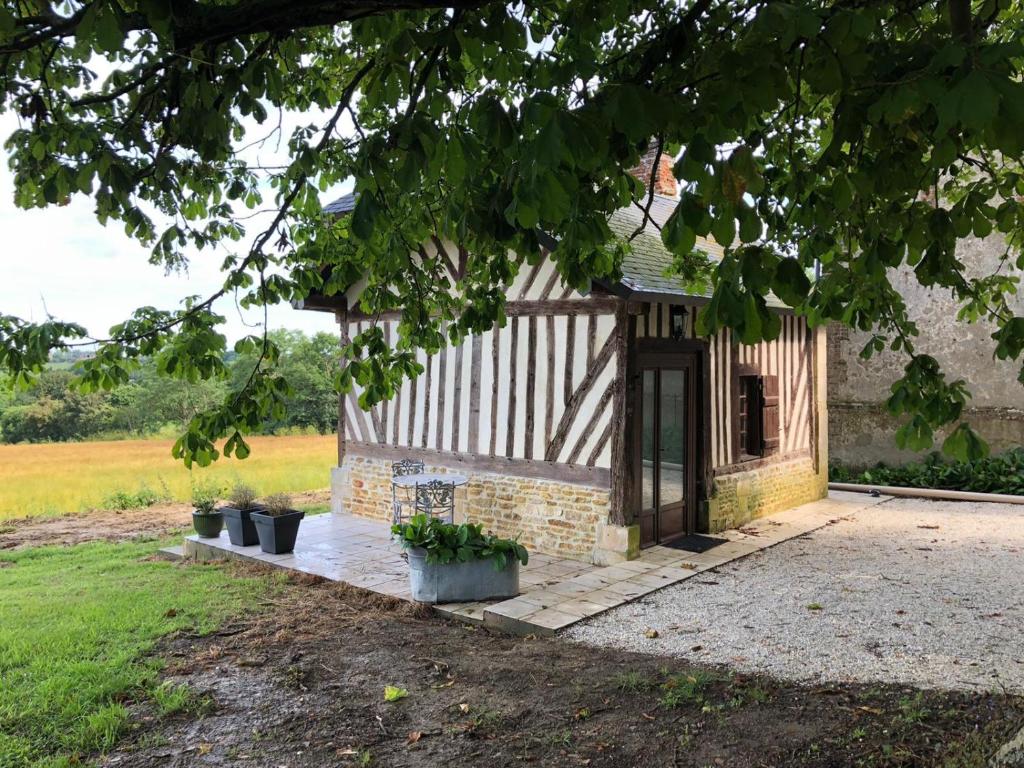 La Bouillerie du Manoir des Bréholles photo 1
