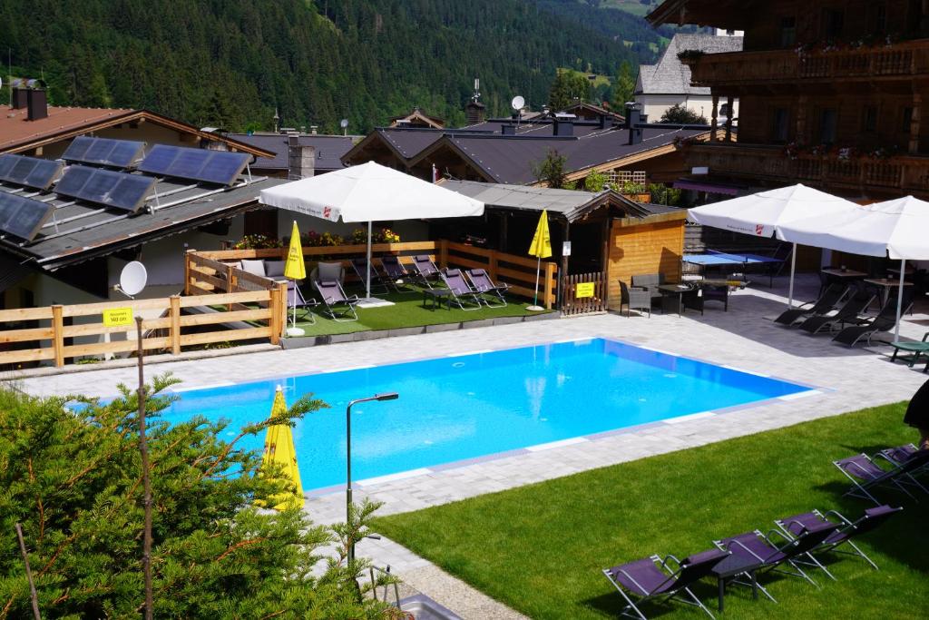 Hotel Aschauer Hof z'Fritzn photo 2