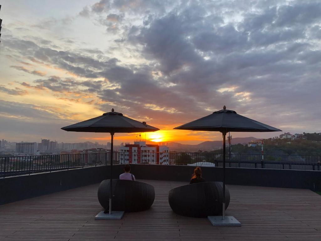 JW Homestay The Ridge KL East photo 3