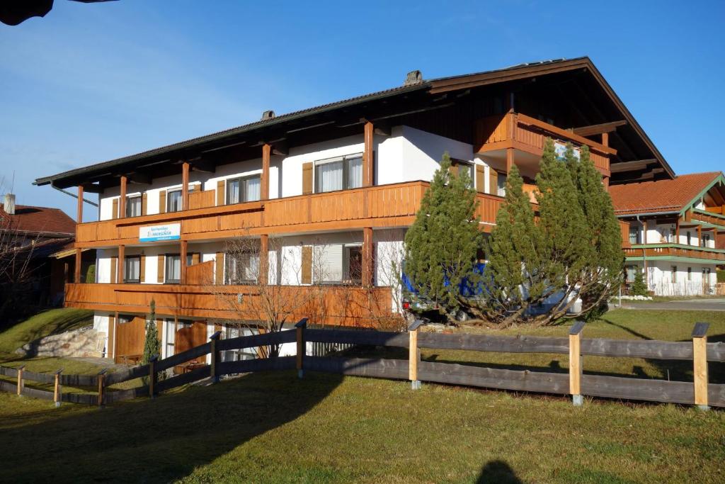 Apartmenthaus Sonnenschein - Chiemgau Karte photo 1