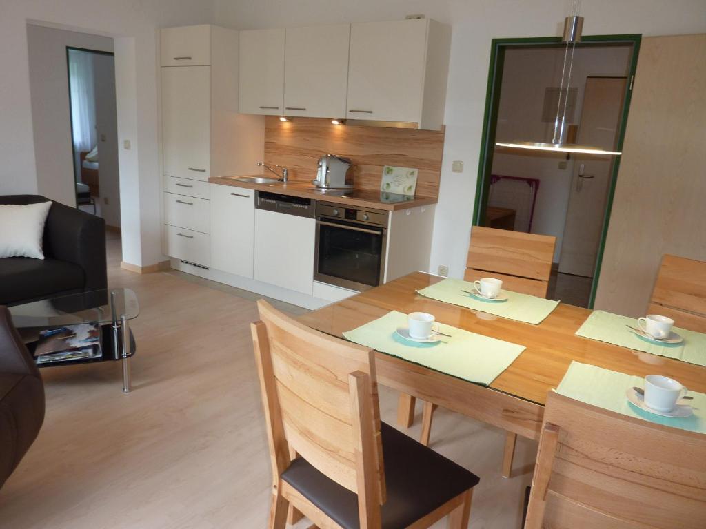 Apartmenthaus Sonnenschein - Chiemgau Karte photo 4