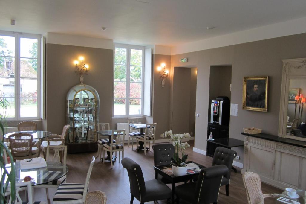 Château De Lazenay - Résidence Hôtelière photo 1