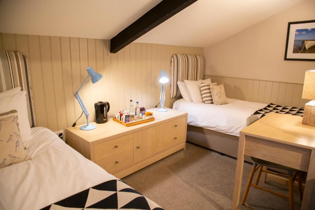 The White Horse Blakeney Room Type - Twin Room