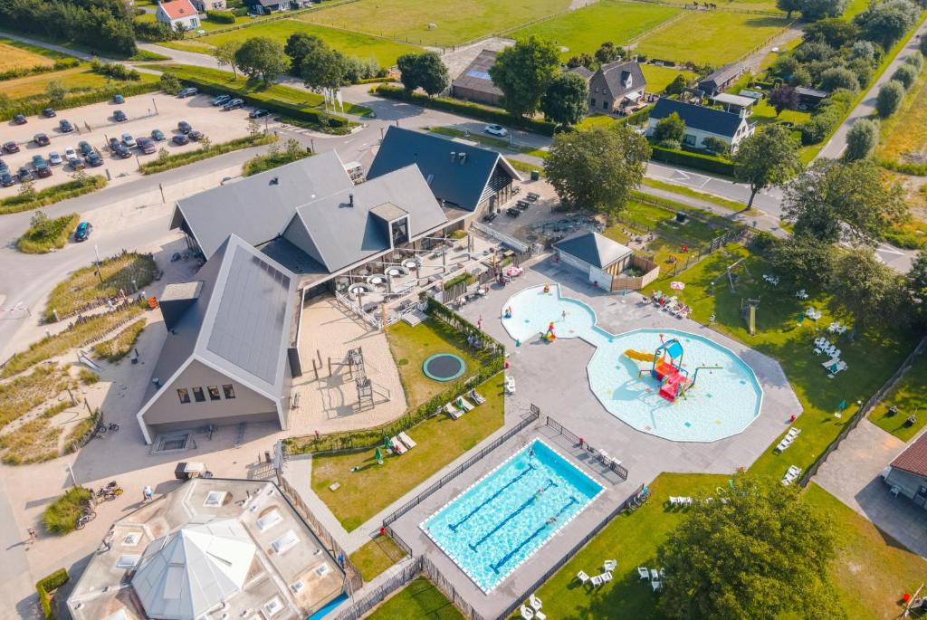 Zonneweelde, Vakantie aan Zee