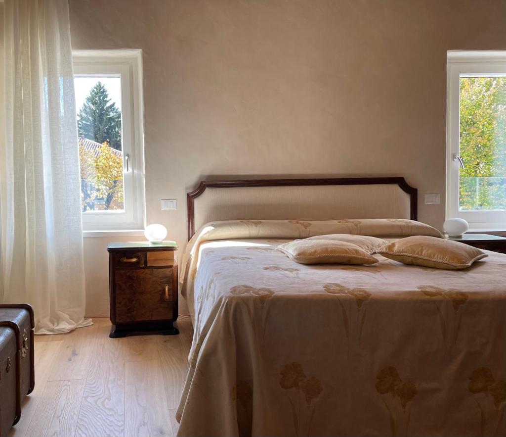Casa Alpha Room Type - Large Double Room