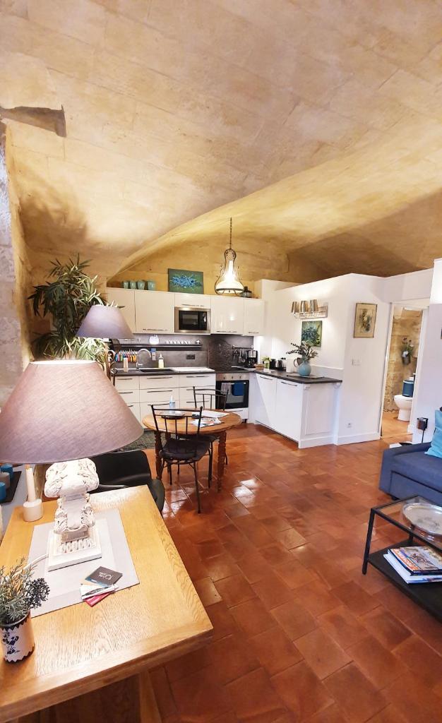 Appartement dans Hotel de Flaux photo 3