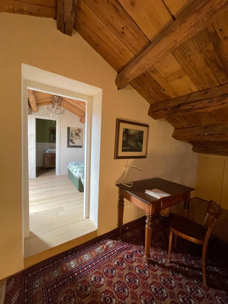 Casa Alpha Room Type - Double Room with Private Bathroom