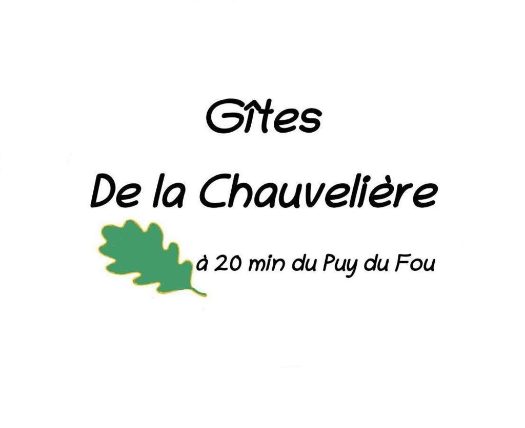 2 Gites proche Puy du fou photo 2