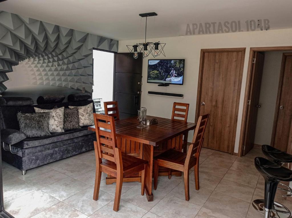 Apartasol, Eje cafetero Reservas de la Colina 104B photo 1