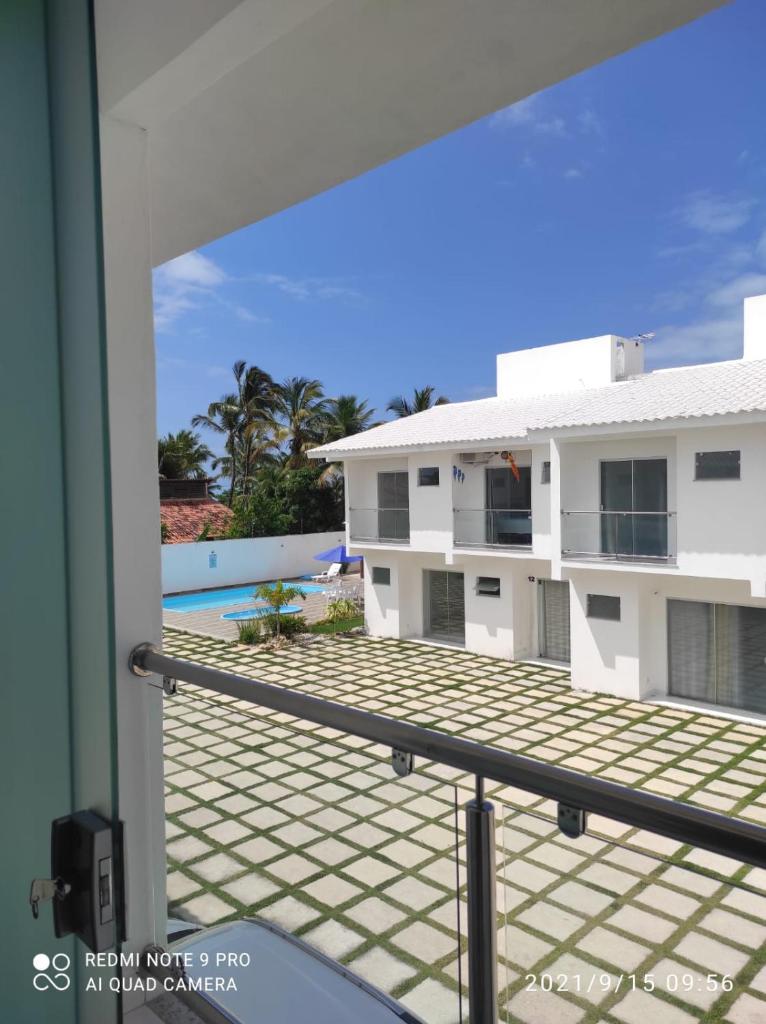 Confortável Duplex a 100 Metros da Praia