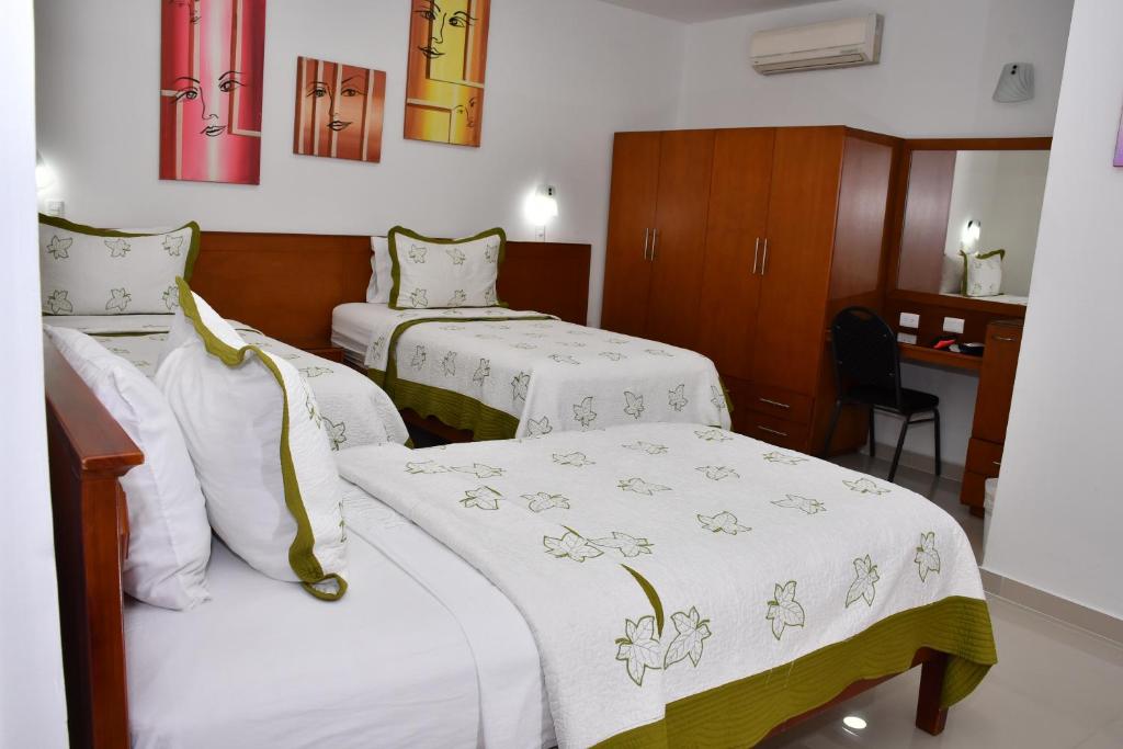 Hotel B`Quin Plaza Cúcuta photo 4