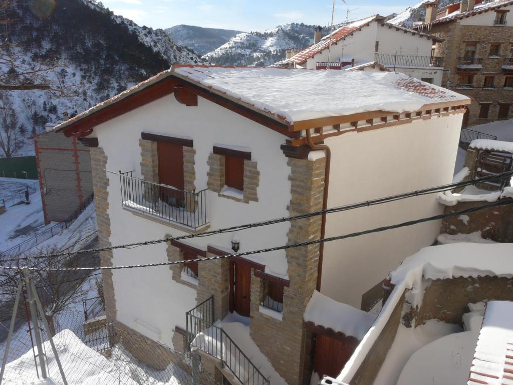 Apartamentos El Pajar Alcala de la Selva photo 1