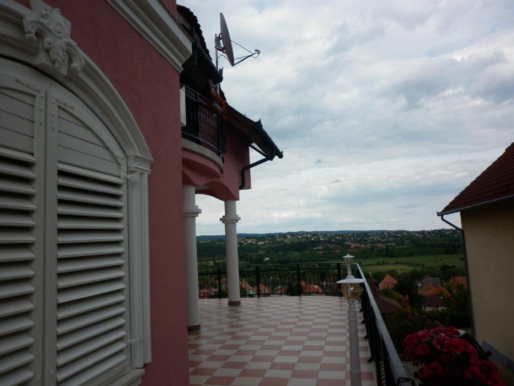Апартаменты (Апартаменты Делюкс с балконом и красивым видом), Manor Villa