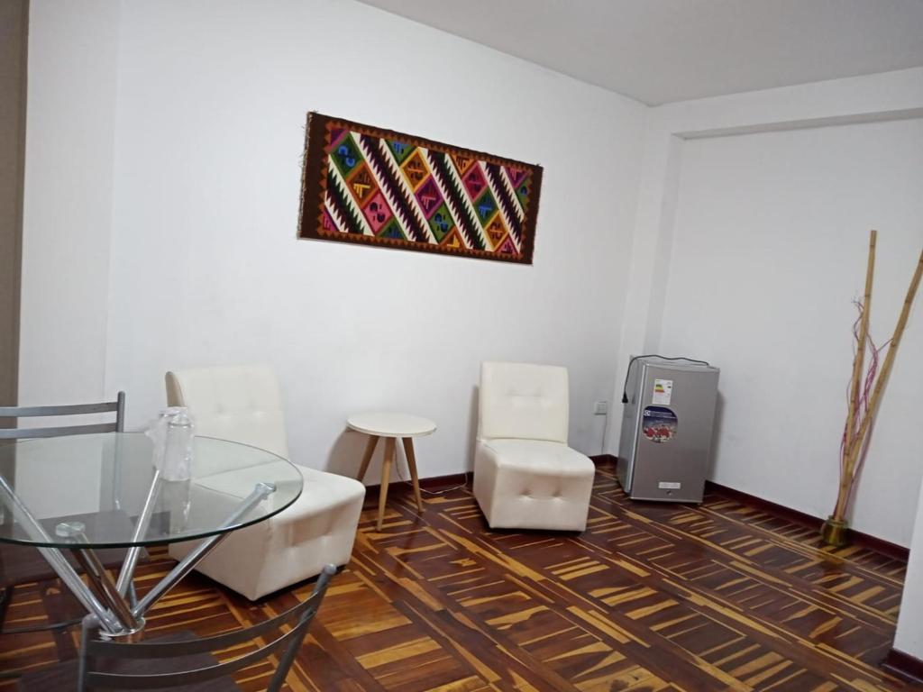 Peruvian Family Hostal Miraflores photo 2