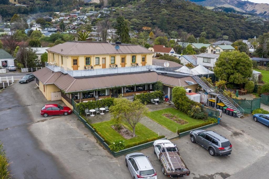 The Grand Hotel & Bar - Akaroa photo 1