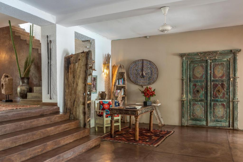 Uzuri Boutique Hotel photo 4