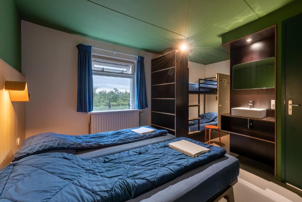 Stayokay Hostel Dordrecht - Nationaal Park De Biesbosch photo 2