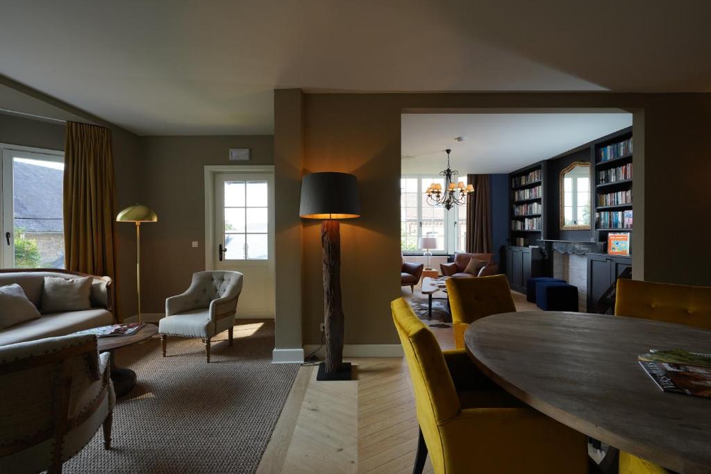 Les Terrasses des Falizes B&B photo 2