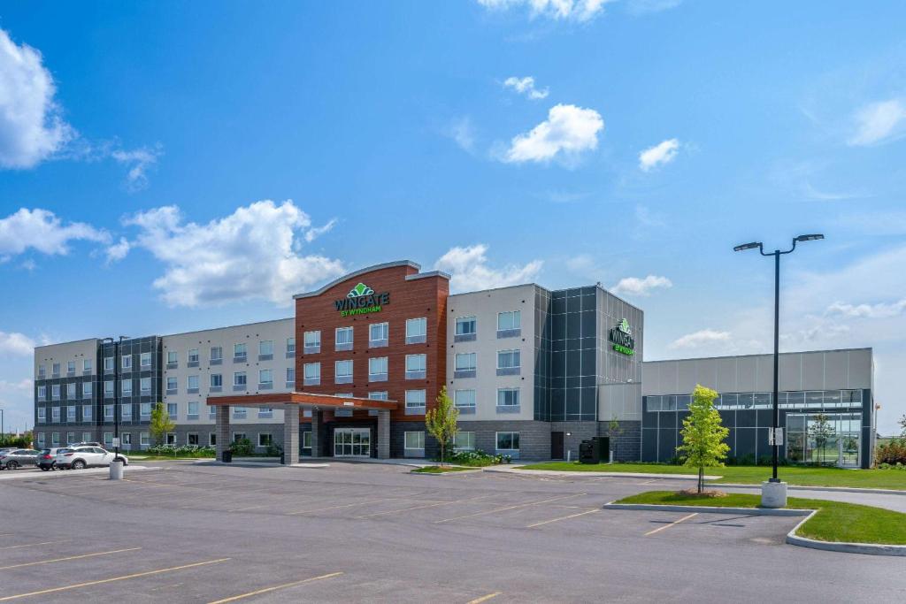 Wingate by Wyndham Kanata West Ottawa photo 3