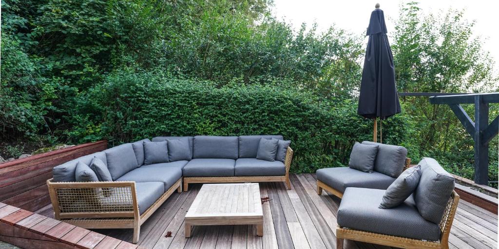 Les Terrasses des Falizes B&B photo 4
