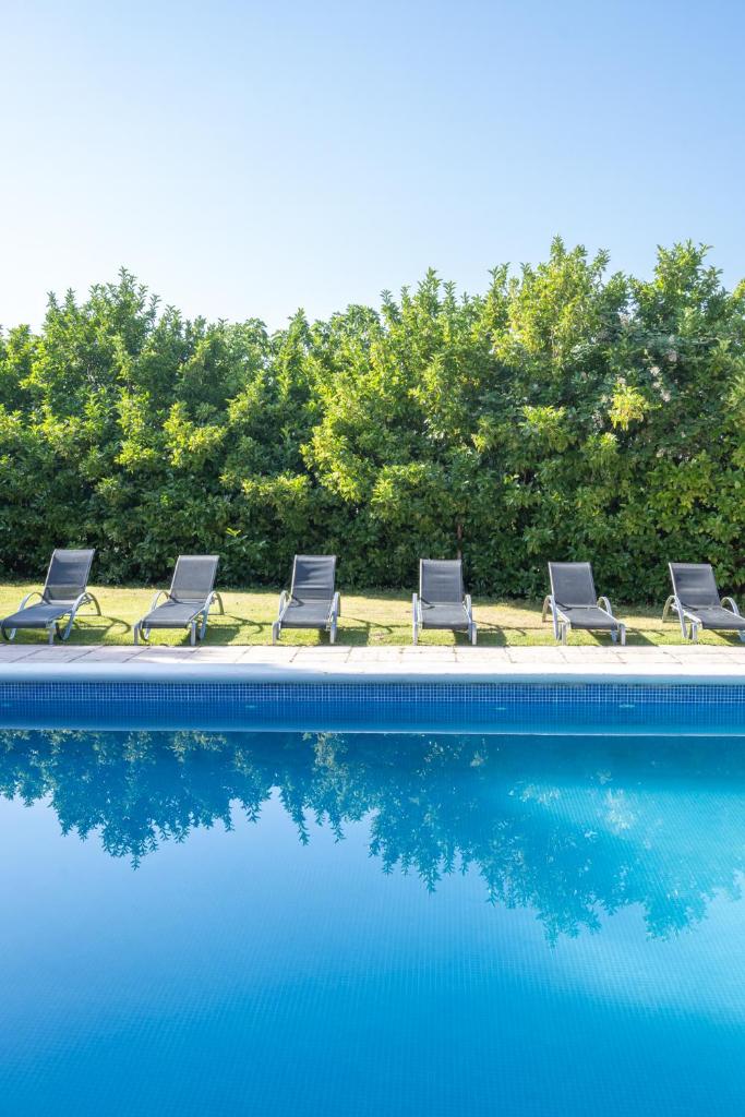 Masia Ventanell Luxury villa near Barcelona photo 2