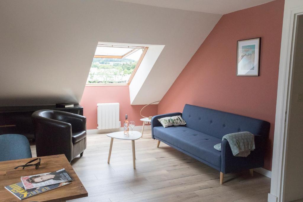 Appartement de 60m2 à 2 pas du port de Paimpol photo 4