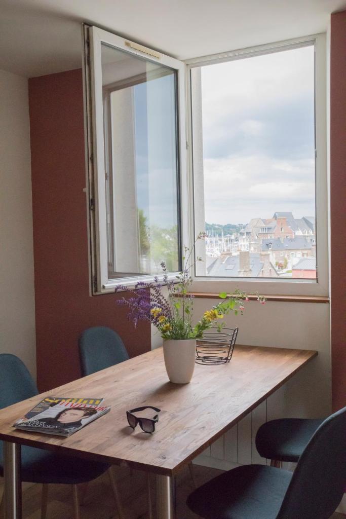 Appartement de 60m2 à 2 pas du port de Paimpol photo 2