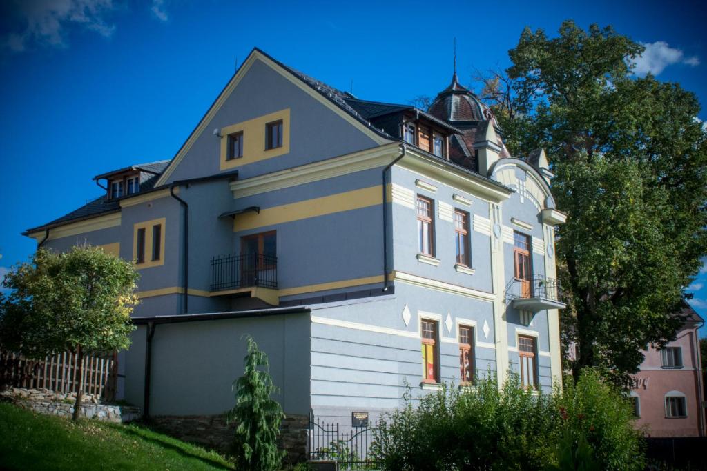 Penzion U školy