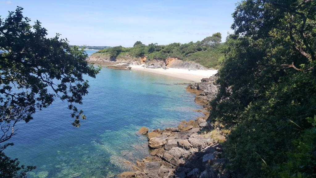 Chambre d'hote Les Iles Concarneau photo 3