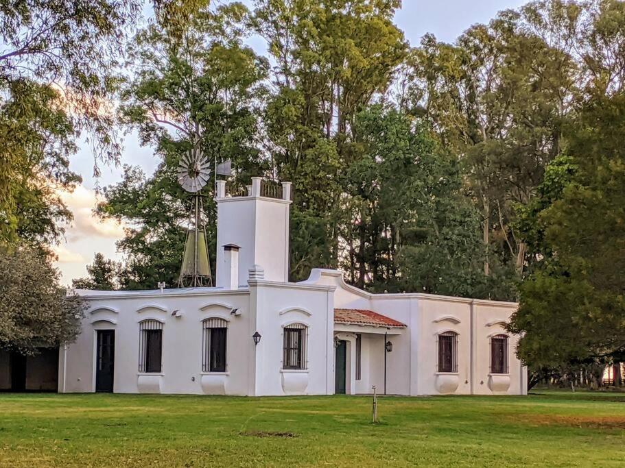 Estancia La Aurora, en Provincia de Buenos Aires