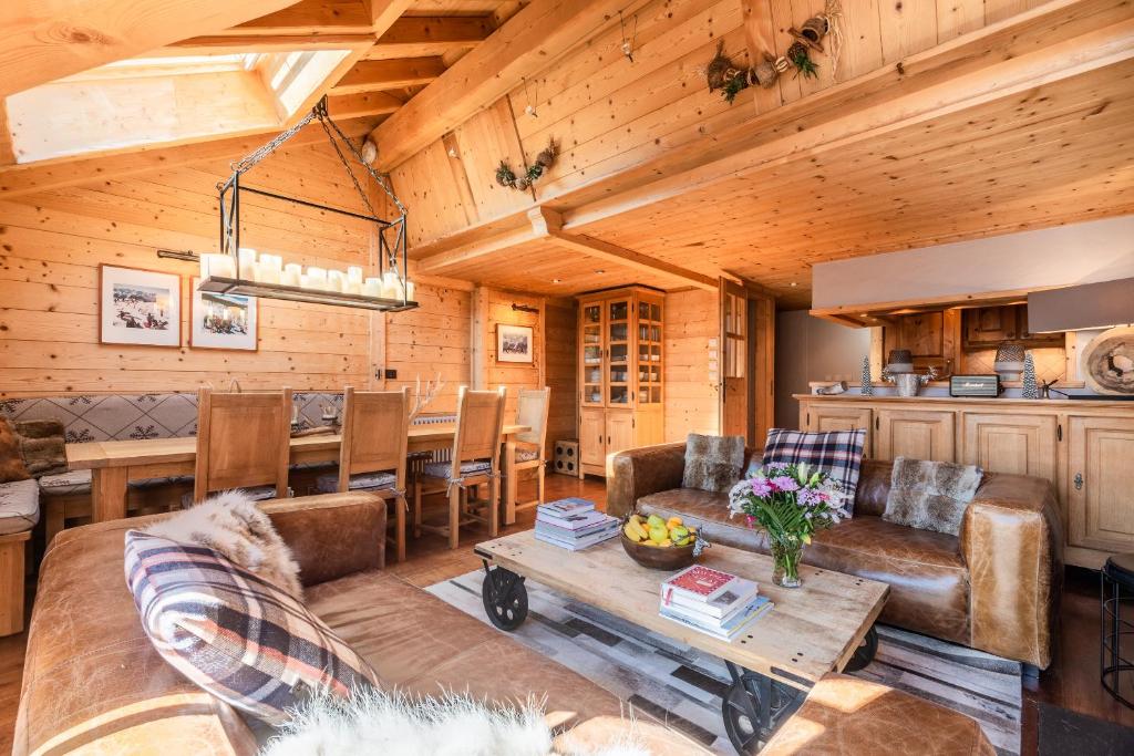 Apartment Garapa Morzine - by EMERALD STAY photo 2