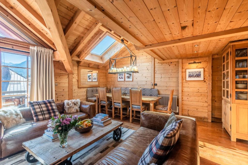 Apartment Garapa Morzine - by EMERALD STAY photo 4