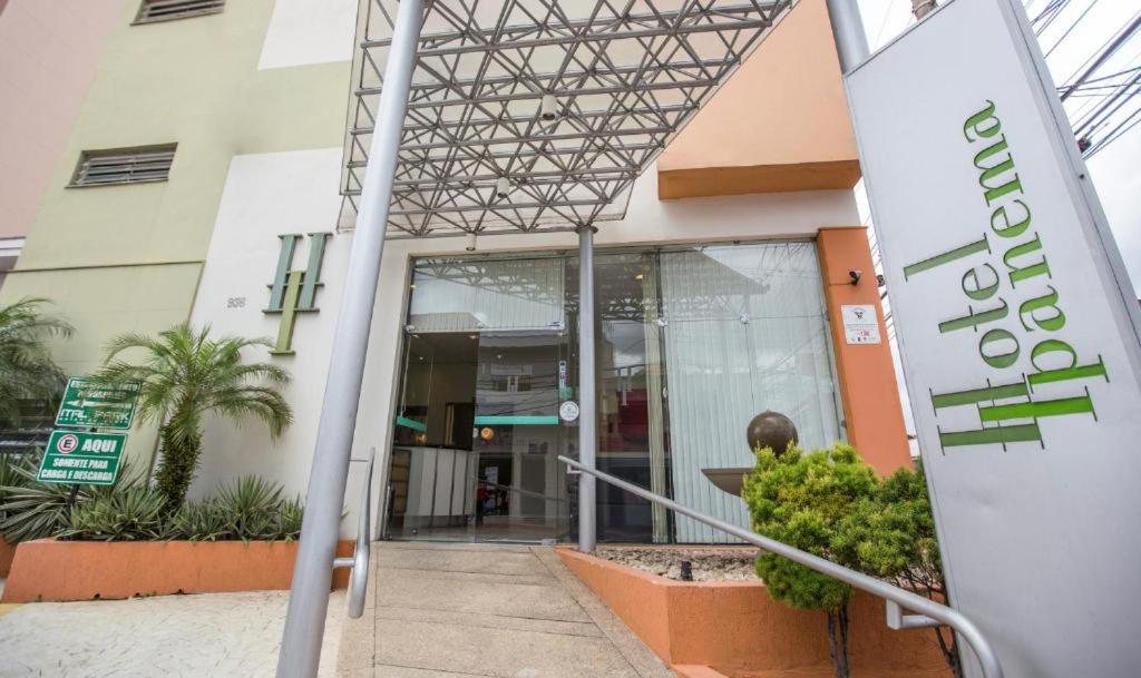 Hotel Ipanema de Sorocaba photo 2