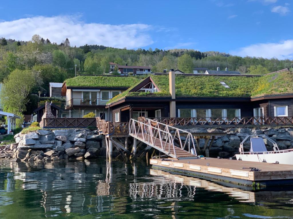 Solstrand Fjord Holiday photo 1